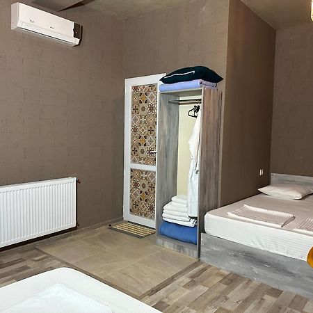 Nid Hotel Tbilisi Eksteriør billede