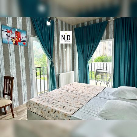 Nid Hotel Tbilisi Eksteriør billede