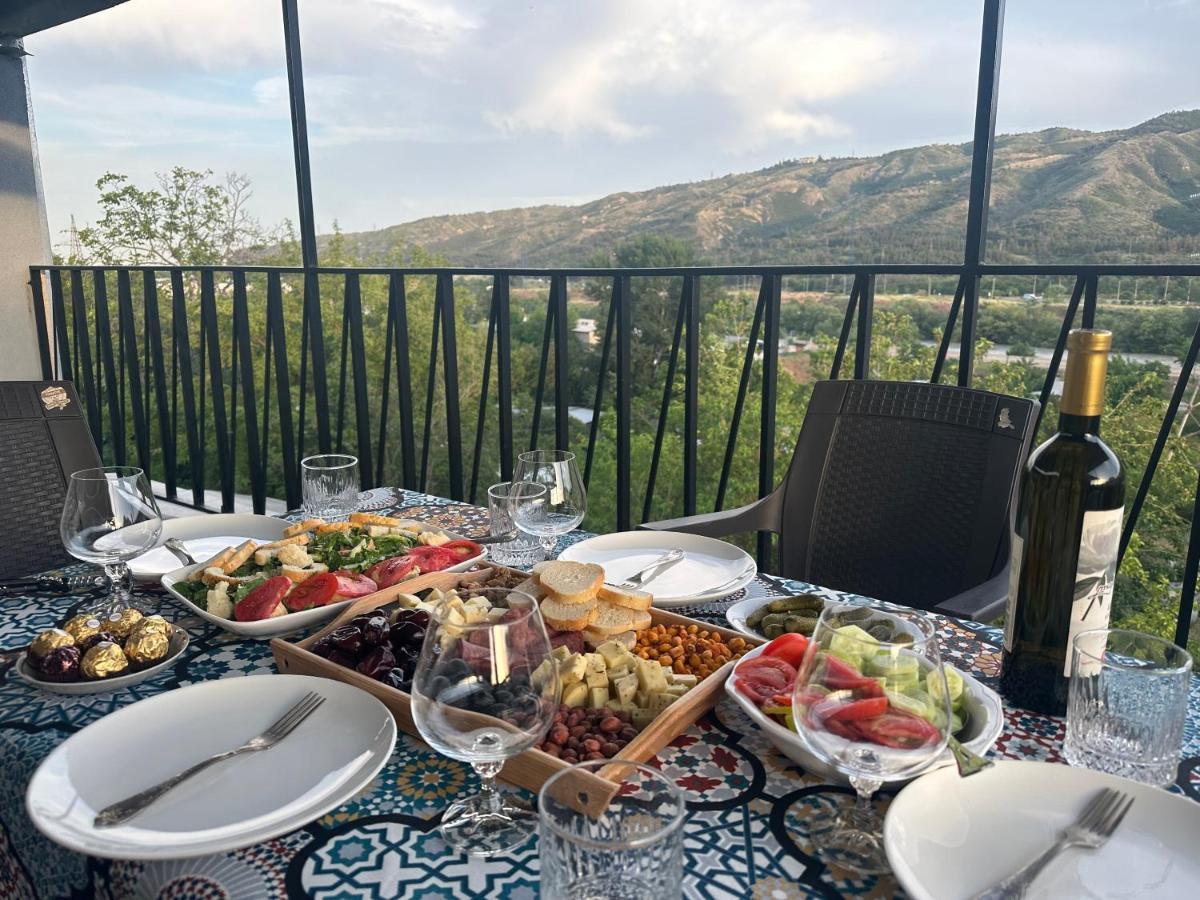 Nid Hotel Tbilisi Eksteriør billede