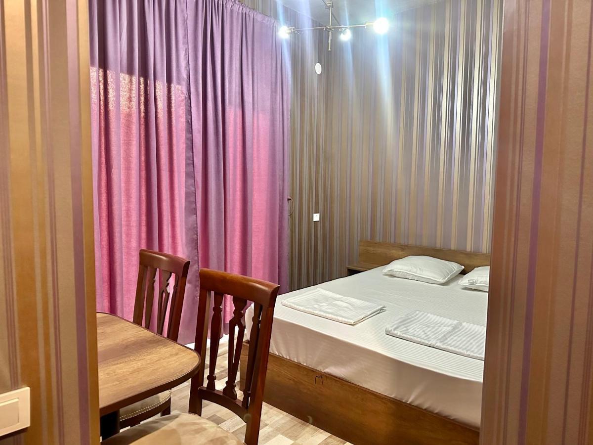 Nid Hotel Tbilisi Eksteriør billede