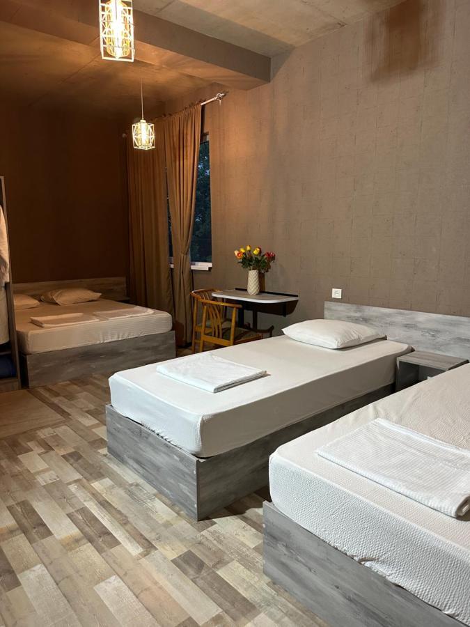 Nid Hotel Tbilisi Eksteriør billede