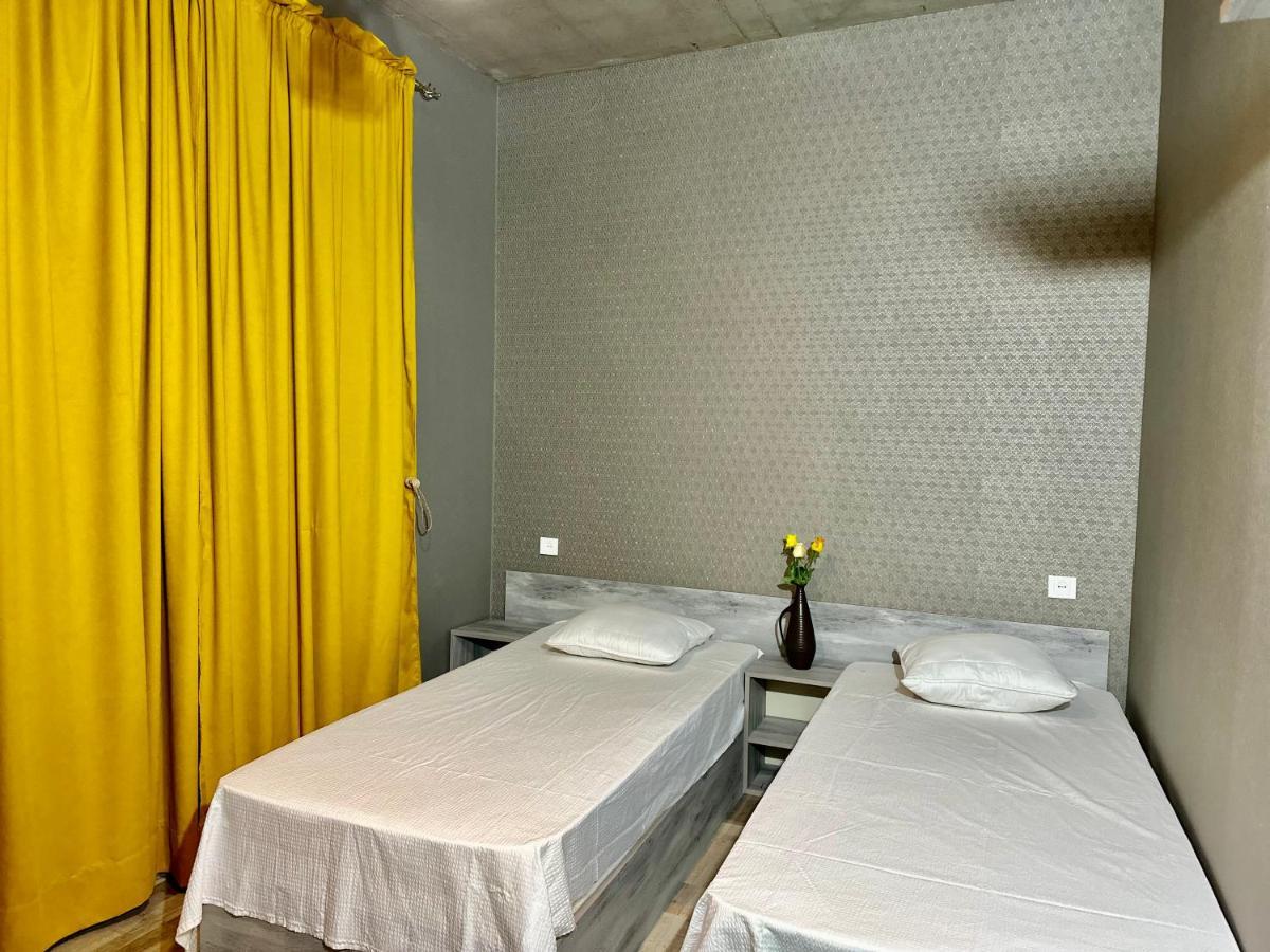 Nid Hotel Tbilisi Eksteriør billede