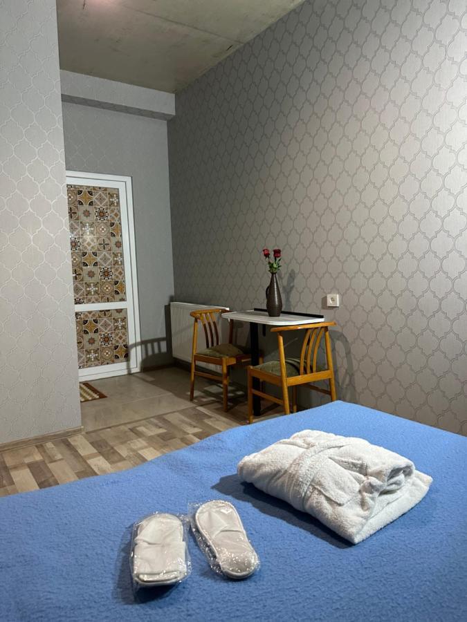 Nid Hotel Tbilisi Eksteriør billede