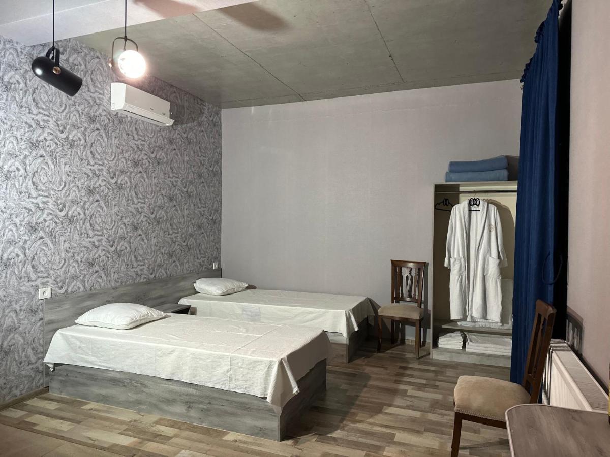 Nid Hotel Tbilisi Eksteriør billede