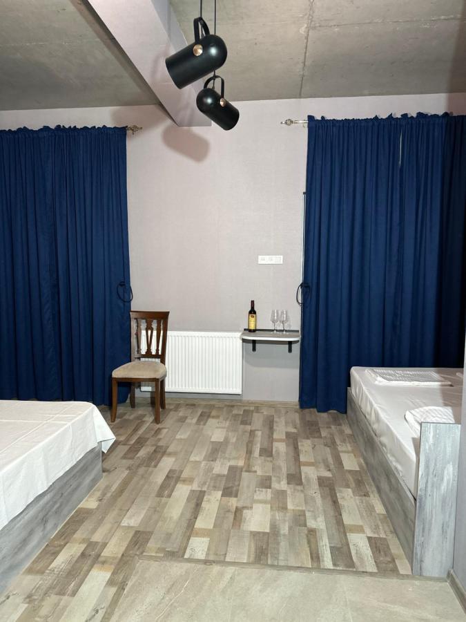 Nid Hotel Tbilisi Eksteriør billede
