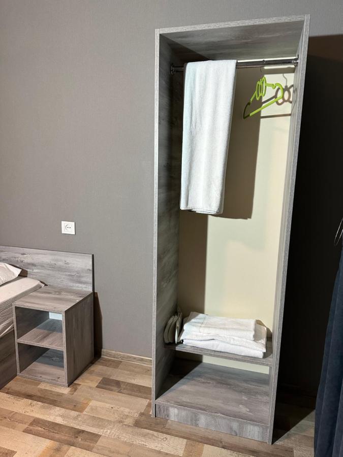 Nid Hotel Tbilisi Eksteriør billede