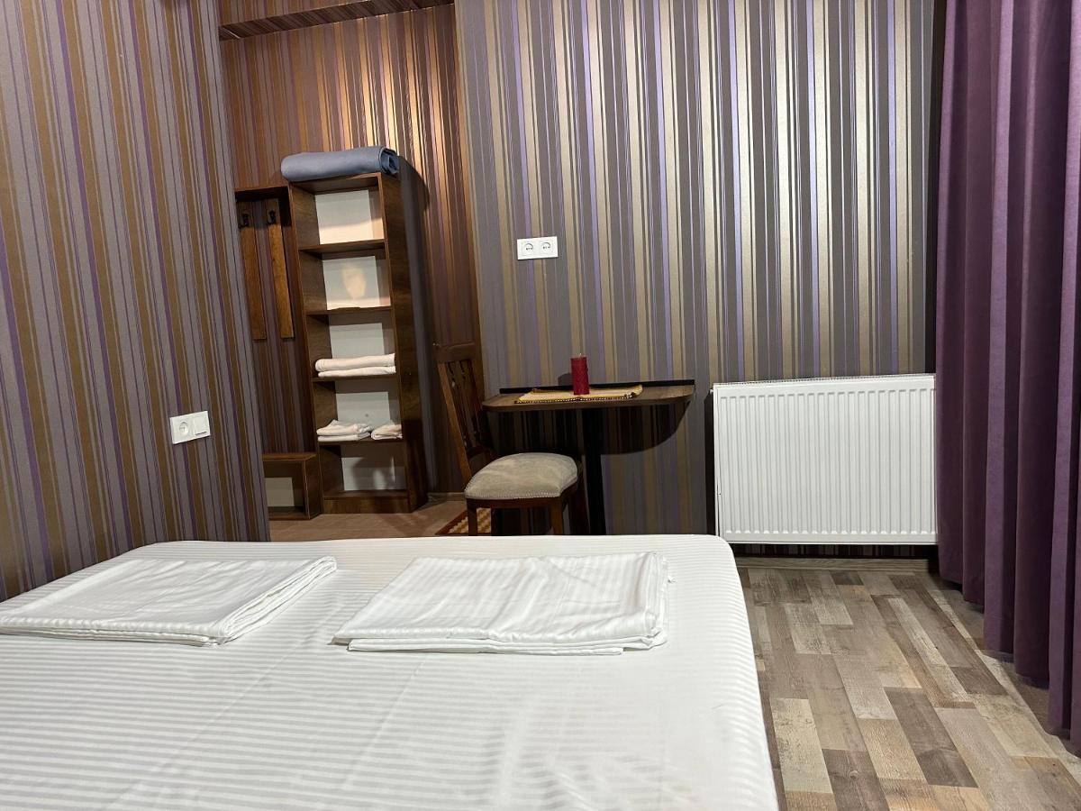 Nid Hotel Tbilisi Eksteriør billede