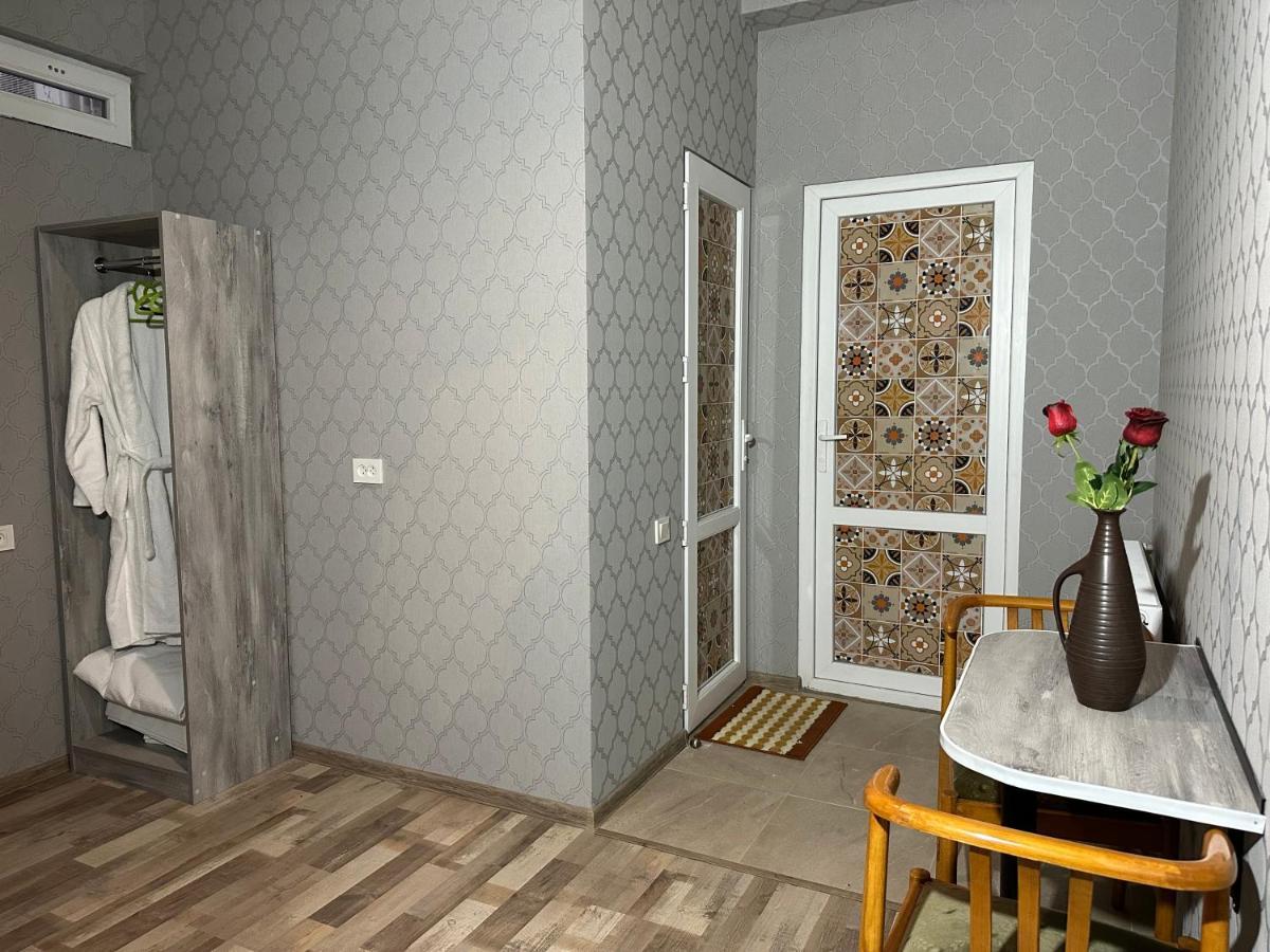 Nid Hotel Tbilisi Eksteriør billede