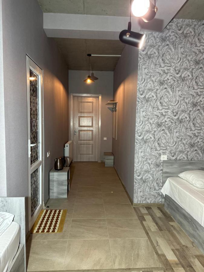 Nid Hotel Tbilisi Eksteriør billede