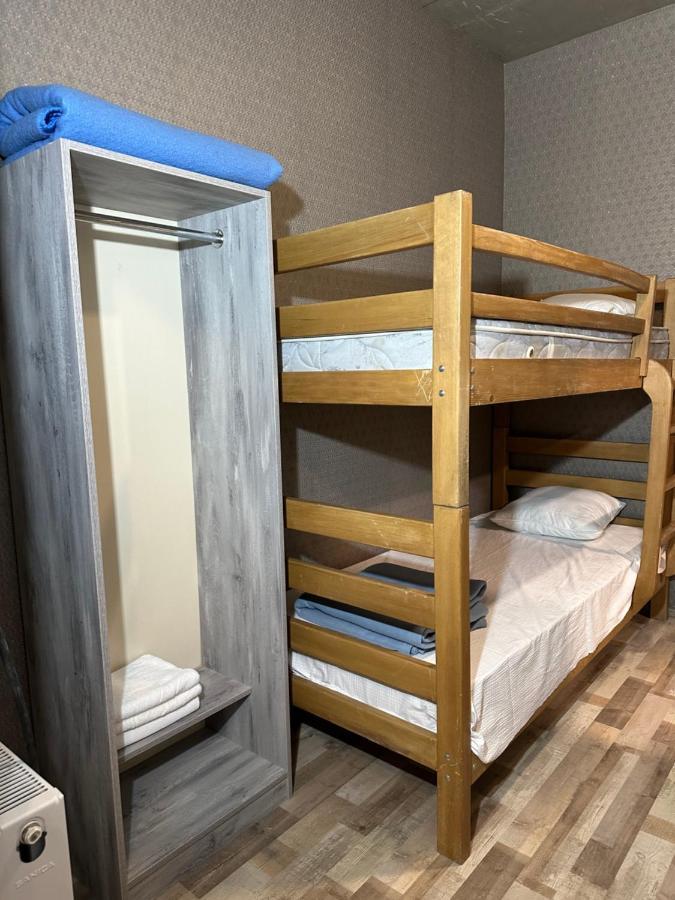Nid Hotel Tbilisi Eksteriør billede