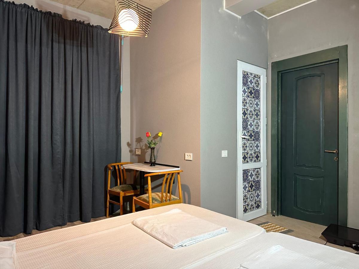 Nid Hotel Tbilisi Eksteriør billede
