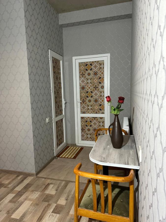 Nid Hotel Tbilisi Eksteriør billede