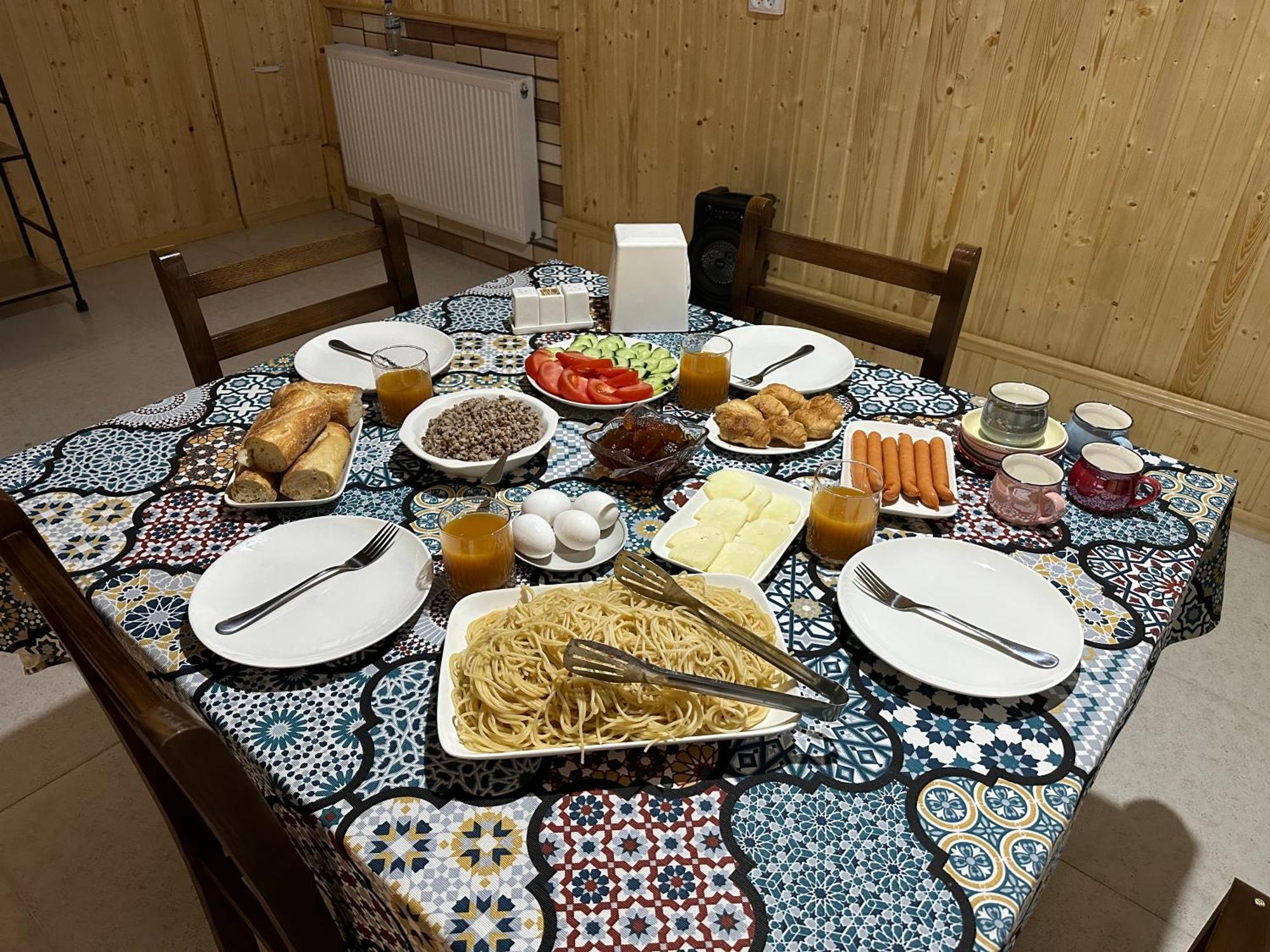 Nid Hotel Tbilisi Eksteriør billede