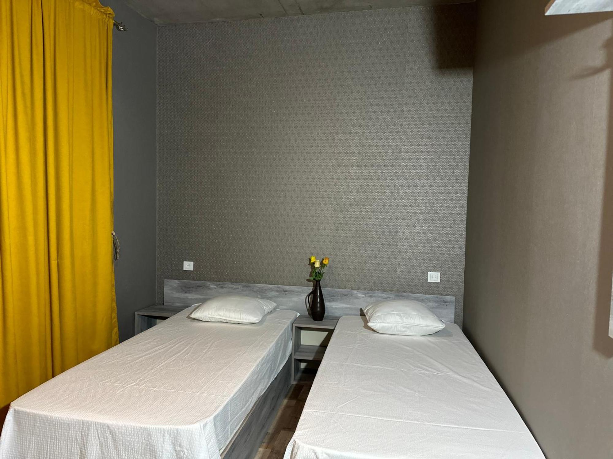 Nid Hotel Tbilisi Eksteriør billede