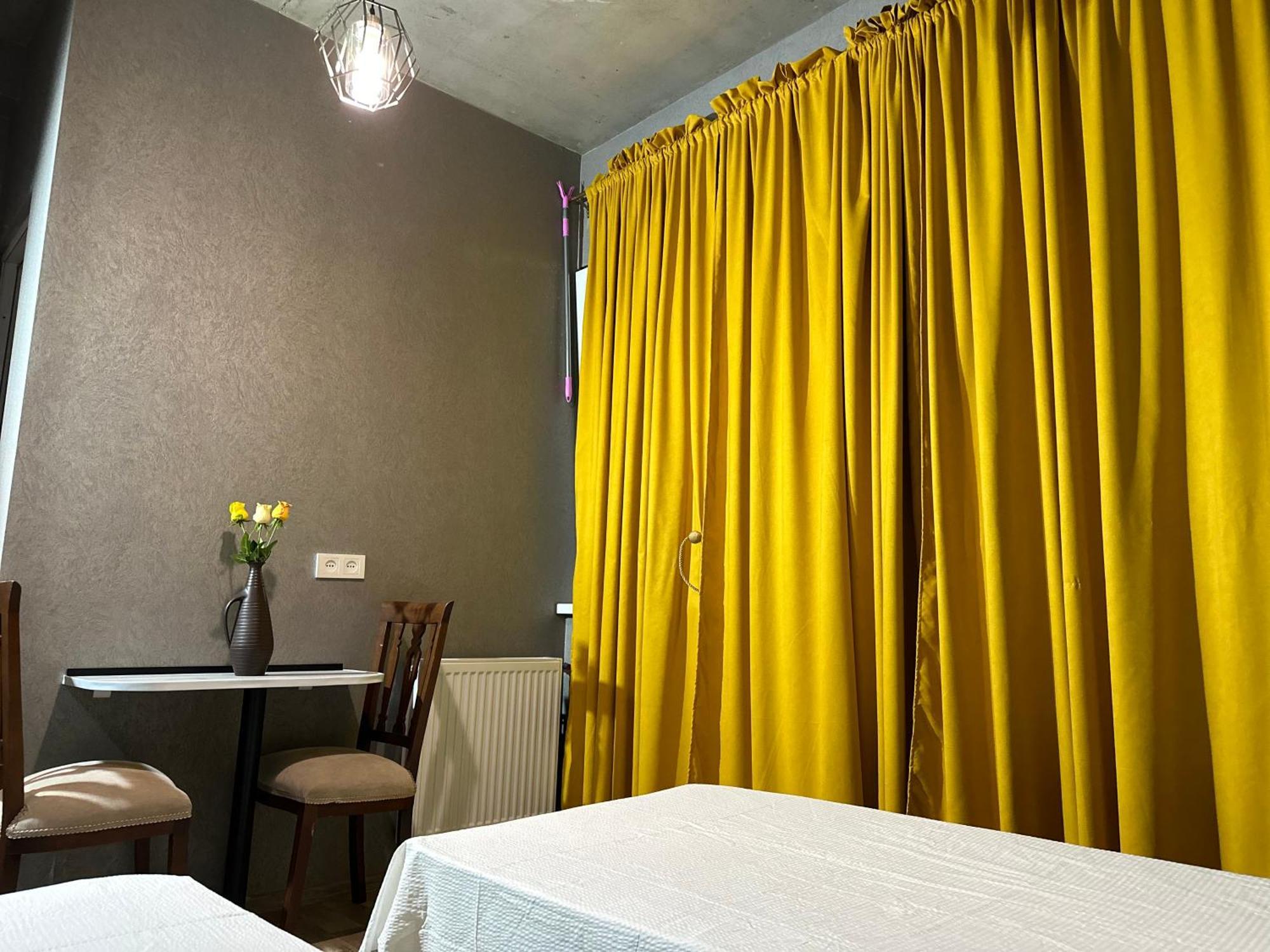 Nid Hotel Tbilisi Eksteriør billede