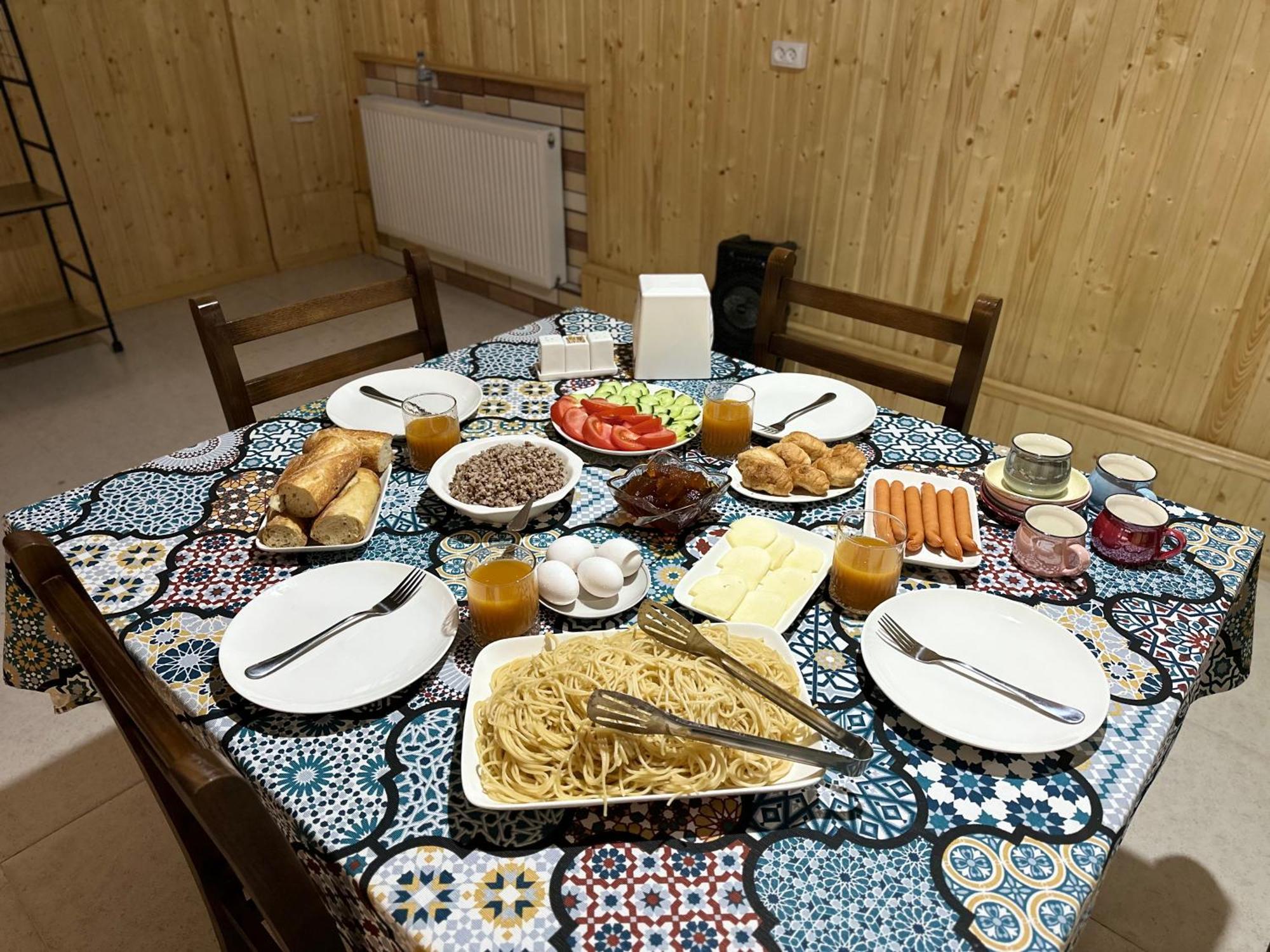 Nid Hotel Tbilisi Eksteriør billede