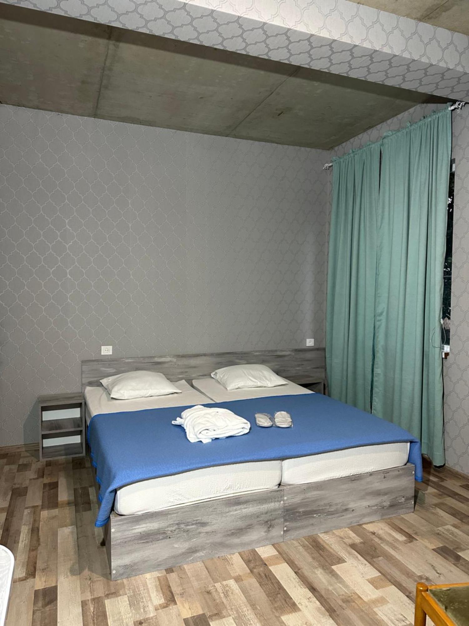 Nid Hotel Tbilisi Eksteriør billede
