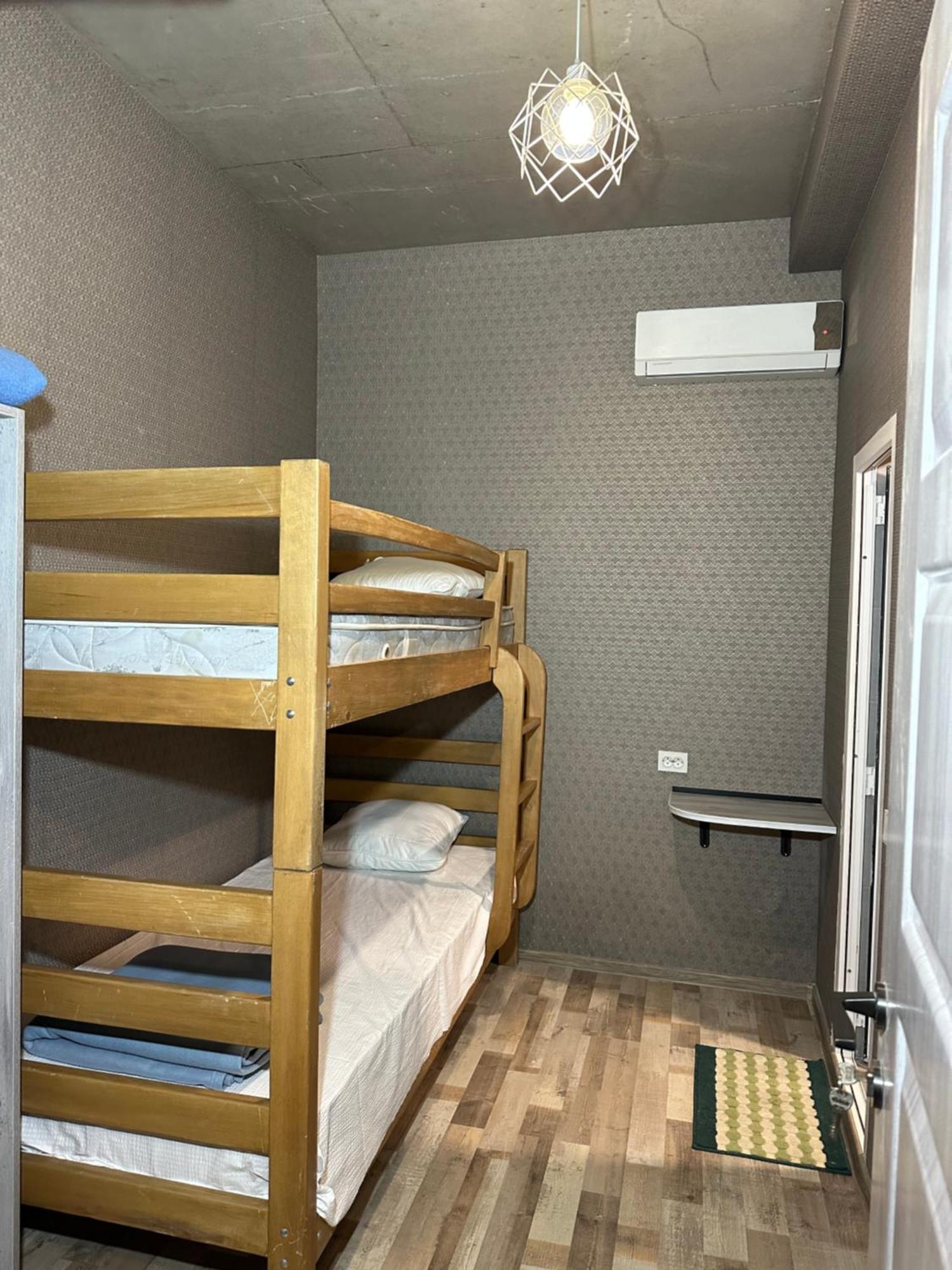 Nid Hotel Tbilisi Eksteriør billede
